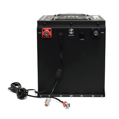 Eco 51V 60Ah Cube LiFePO4 Gen3 Individual Battery