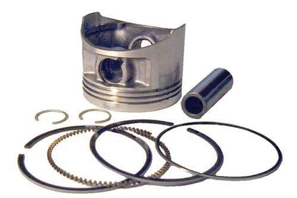 Piston/Ring Assy G16 Std.