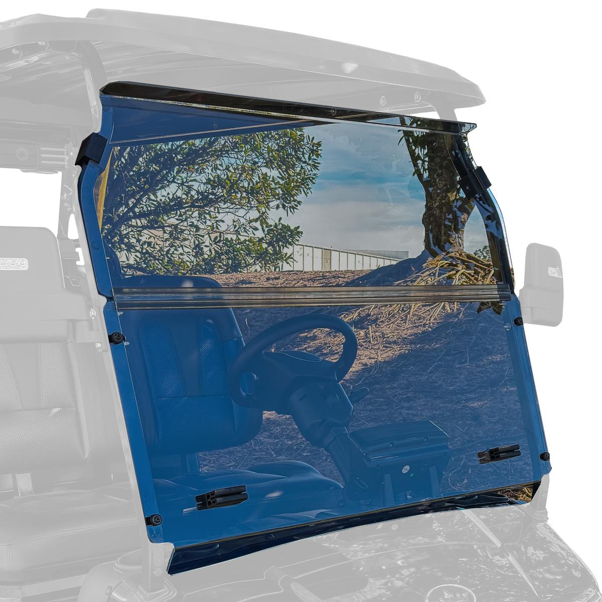 RedDot Evolution D5 Ranger & Maverick Tinted Impact Modified Folding Windshield