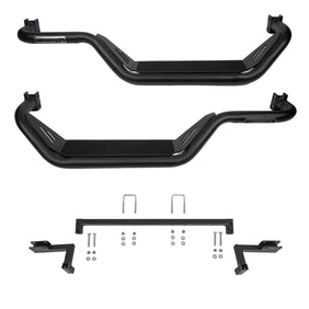 MadJax XSeries X4 2023+ Recon Step Bar with Brackets