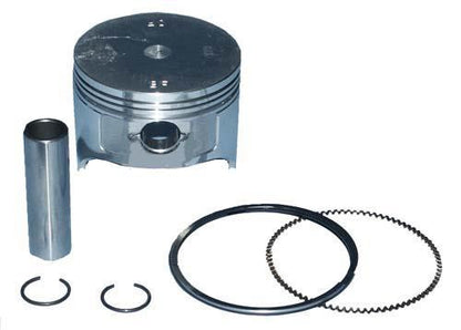 Piston & Ring Assy  Ezgo 350  .25mm