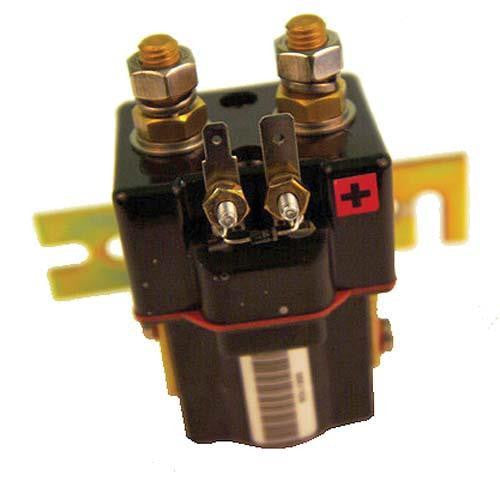 Solenoid, 48v 4p, Cc 00-Up E Ds,Prec