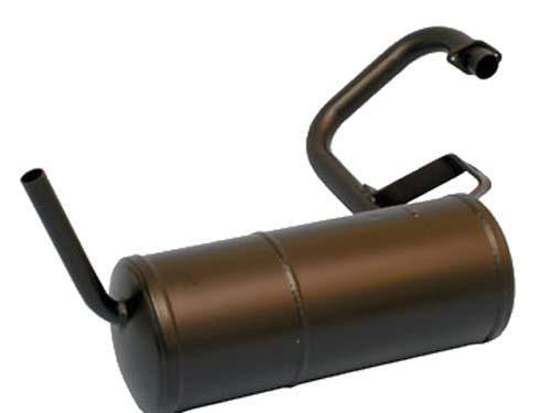 Muffler-Club Car Fe 350