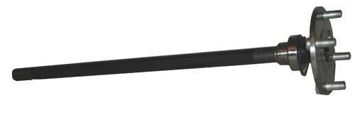 Axle-L.H. Cc Gas 86-96;Elec 85-02 Kaw