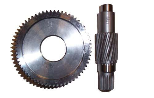 Gear Set, Ez/Ya Elec Dana Torque 15:1 Dana Rear End