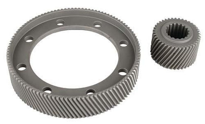 Gear Set, 8:1 Drive Yam Gas (Ydr) 2007-2014