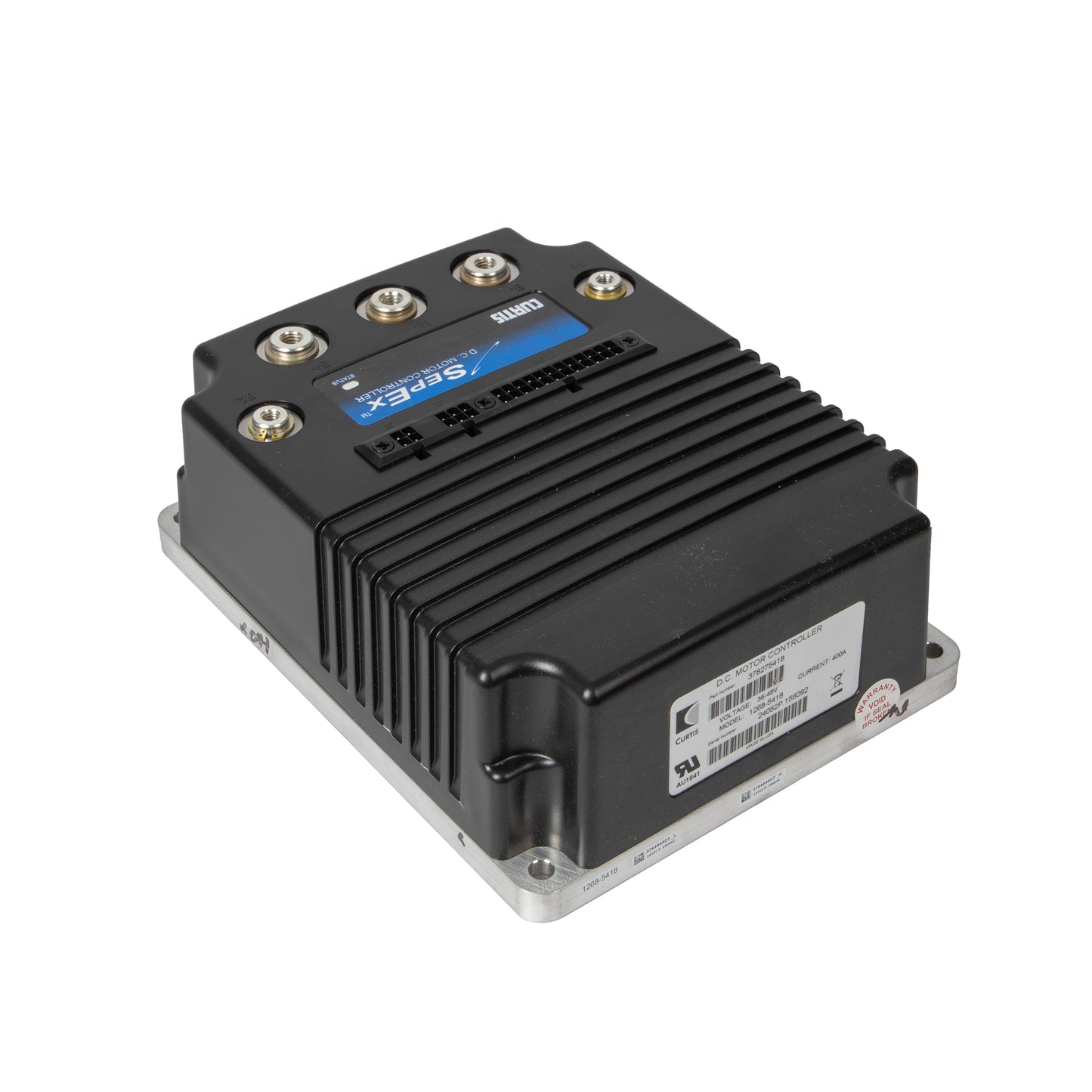 Curtis 400A PDS Shunt Controller, 36/48V