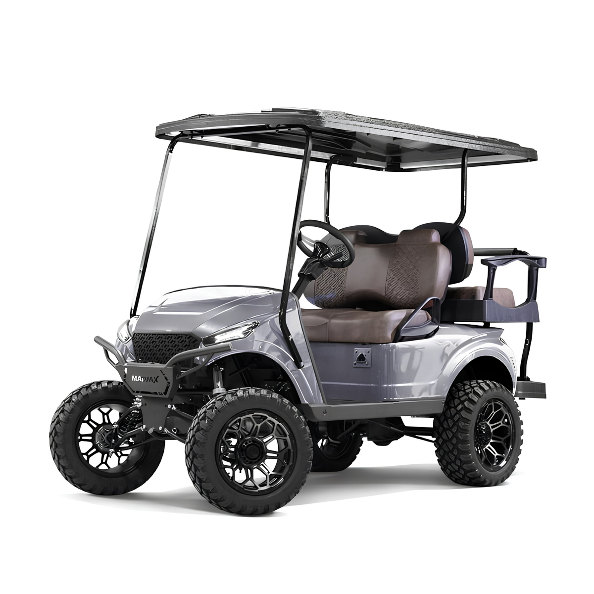 MadJax® Storm Body Kit for E-Z-GO TXT (1994–Current) – Cement Gray