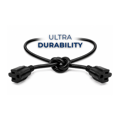 Club Car Precedent / Tempo / Onward OEM Charge Port with Standard 110V Plug