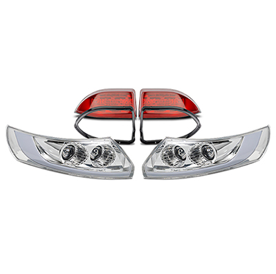 DoubleTake Phoenix Street Legal LED Light Kit