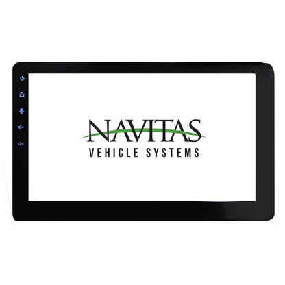 Navitas 10” CD Touchscreen Display CAN-Enabled