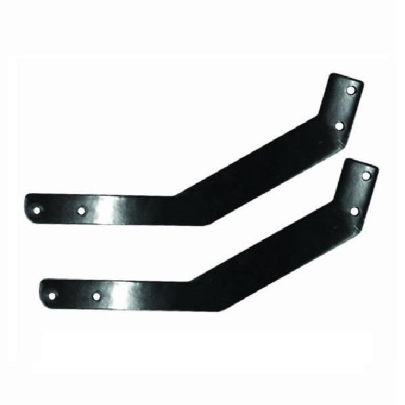 GTW Clays Basket Brackets for E-Z-Go RXV