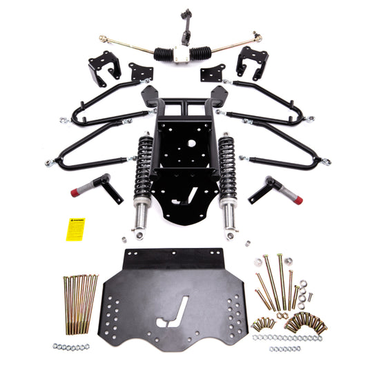 Jake's Long Arm Travel Lift Kit for E-Z-GO TXT/T48 Electric (Years 2013.5-Up)