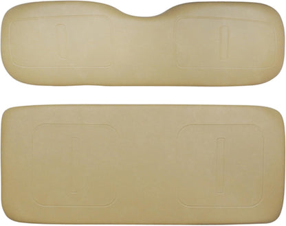 EZGO TXT 96+ Replacement Rear Seat Cushion Set - by Rhox