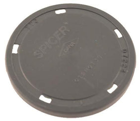 Differential, Freeze Plug