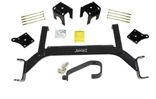 JAKES LIFT KIT 5" EZGO AXLE KIT ELECT. 2001 1/2 -2009