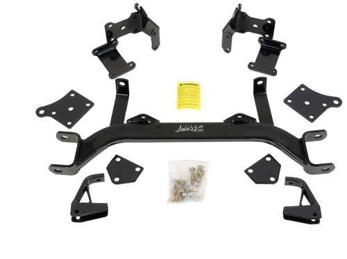 Jakes Lift Kit EZGO 1200 Workhorse Axle Gas 94-00