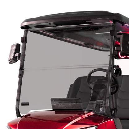 RedDot Clear Folding Windshield for DACH Apollo Electric 2025+