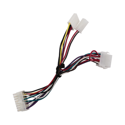 E-Z-GO PDS 36V To 48V DC/AC Conversion Harness