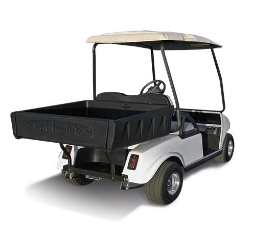 BRUTE Golf Cart Cargo Bed ABS Plastic inc. Mount K