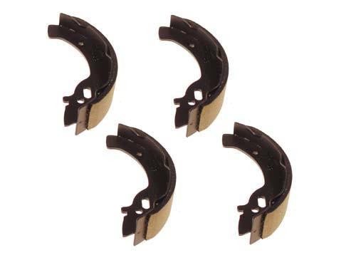 Brake Shoe (Box Of 4)-Xrt1200/Se