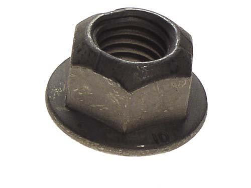 Spindle Flange Lock Nut Cc