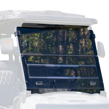 RedDot Denago Rover XL Tinted Vented Folding Windshield