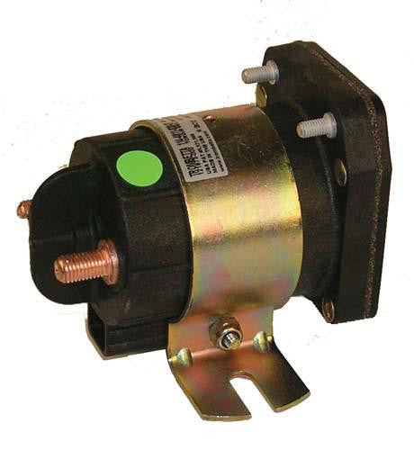 Solenoid, 48v 4p, Silver Ya E 07 G29