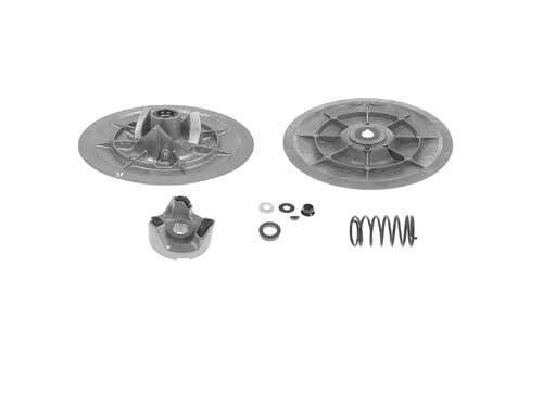 Driven Clutch Kit,93-Up G11-G22