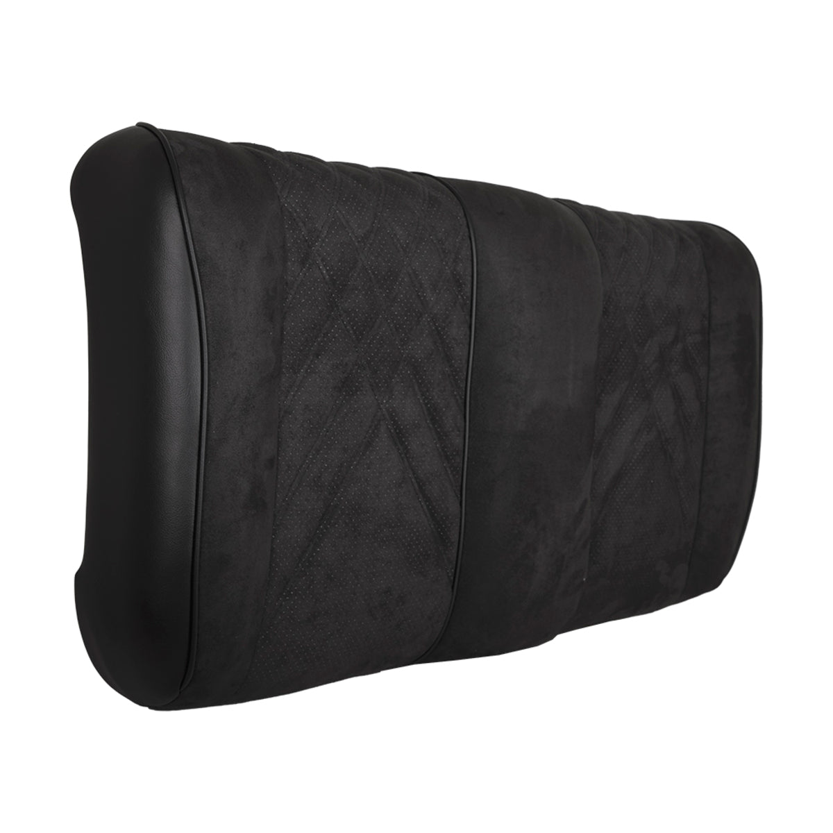 Premium RedDot® Black Suede Front Seat Assemblies for EZGO RXV