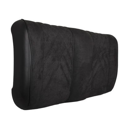 Premium RedDot® Black Suede Front Seat Assemblies for EZGO RXV