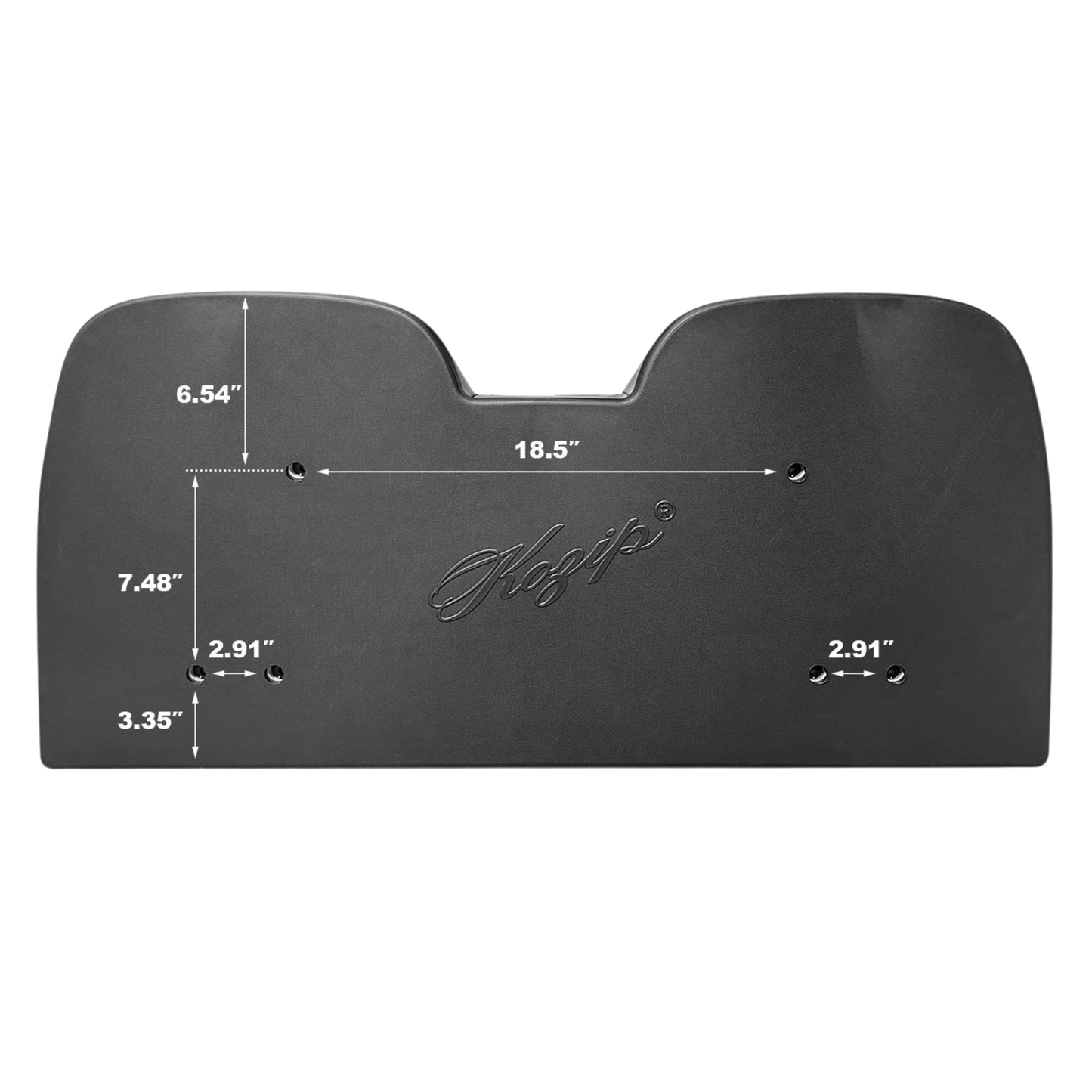 Kozip Aeris Front Seat Cushion Set – Club Car Precedent / Tempo / Onward