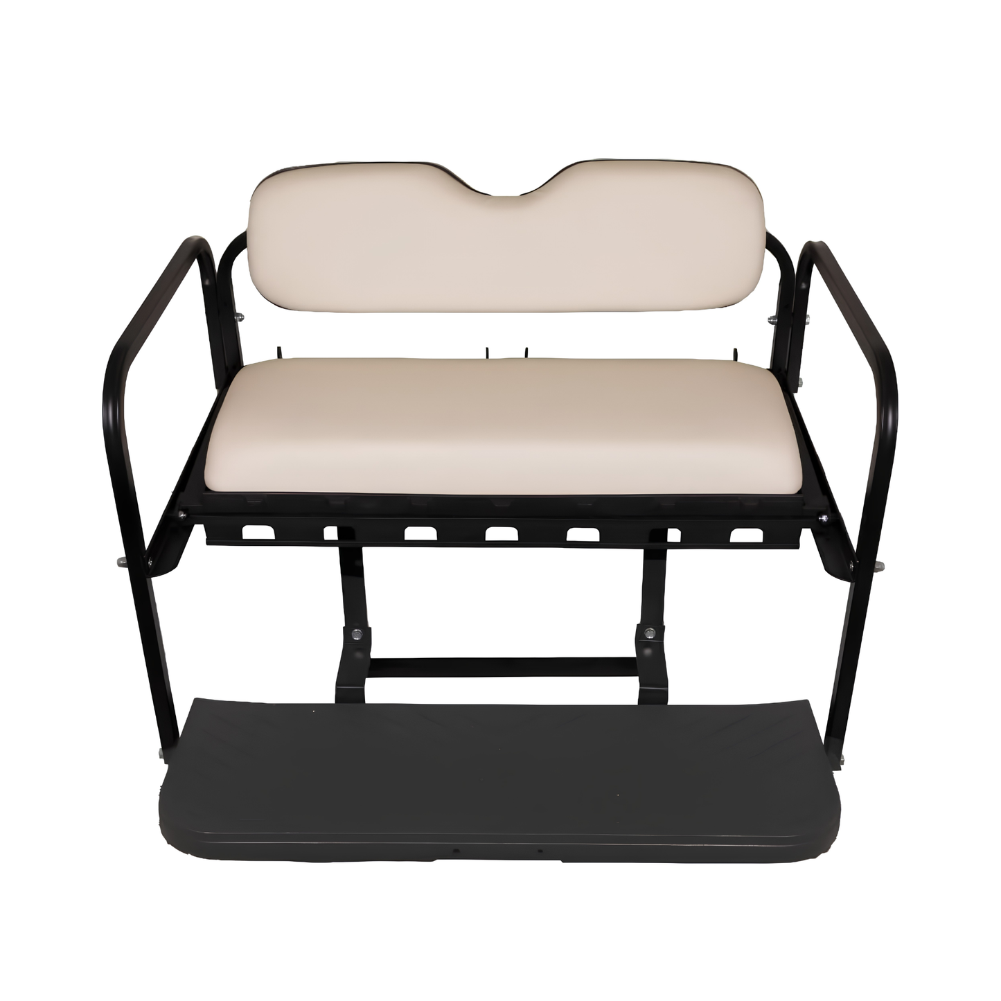 GTW Mach3 Rear Flip Seat for Club Car Precedent, Tempo & Onward