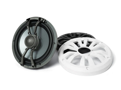 Gauge Radio + Pair 6.5" Speakers