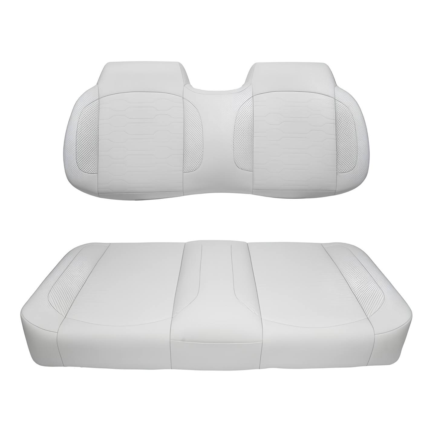 MadJax® Aspen Front Seat Cushions – EZGO TXT/RXV/L4/S4