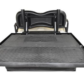 GTW MACH3 Rear Flip Seat for E-Z-Go TXT -  (Years 1994.5-Up)