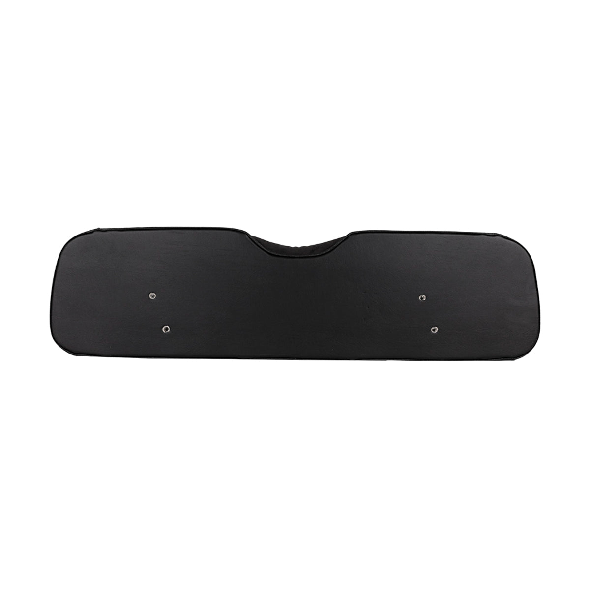 Premium RedDot® Black Suede GTW® Mach3 Rear Seat Cushions