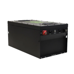 Eco Battery 70V - 105Ah GEN2 Lithium Battery Bundle - Choose Cart Model