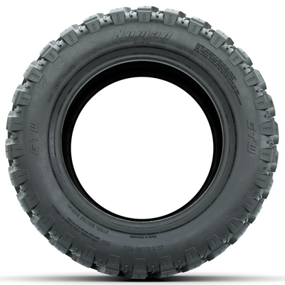 22x11-R12 GTW® Nomad Steel Belted Radial Tire