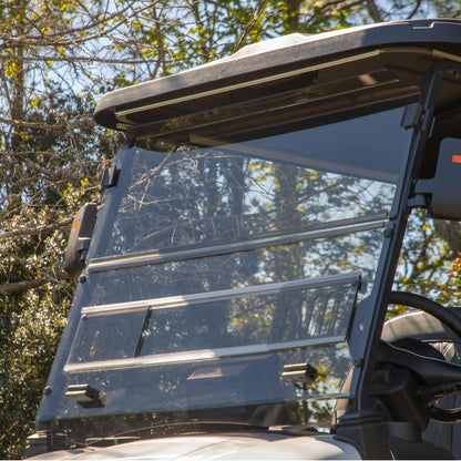 RedDot Denago Rover XL Clear Vented Folding Windshield