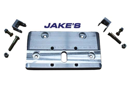 Jakes Offset Wheel Plate for Club Car DS 97+