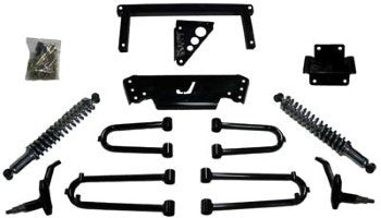 Jake's Long Travel 6" Lift Lift Kit for Yamaha G29 Drive;