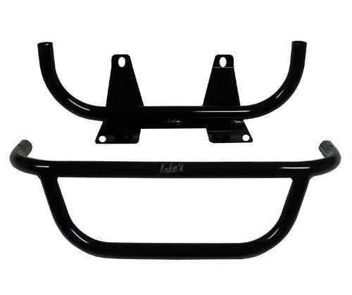 Jakes Bumper Front Cc Prec Black