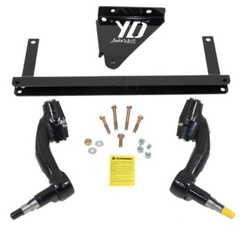 JakeÃ¢â‚¬â„¢s Yamaha Electric Drive2 3Ã¢â‚¬Â³ Spindle Lift Kit 17-Up