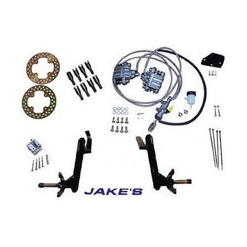 Brake Kit, Cc Ds 04.5 - 08.5, Used With 6" Kit# 7463/75