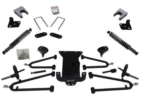 Jakes Lift Kit Lt Ezgo RXV Electric 2008-2013