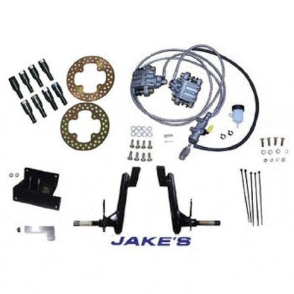 Brake Kit, Cc Prec. 08.5& Newer  Used With 6"Kit 7467 / 7477