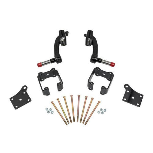 JAKES LIFT KIT EZGO T48 ELECTRIC  2013.5 & UP 6" SPINDLE KIT