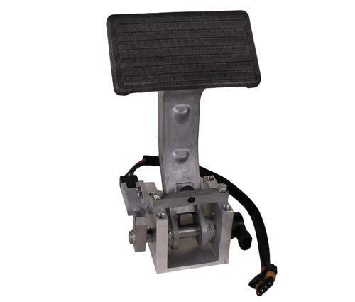 Brake Pedal Assy.(Elect)-Ezgo RXV