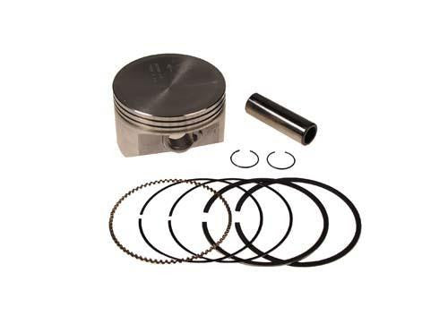 Piston/Ring Assy-Standard-Ezgo RXV